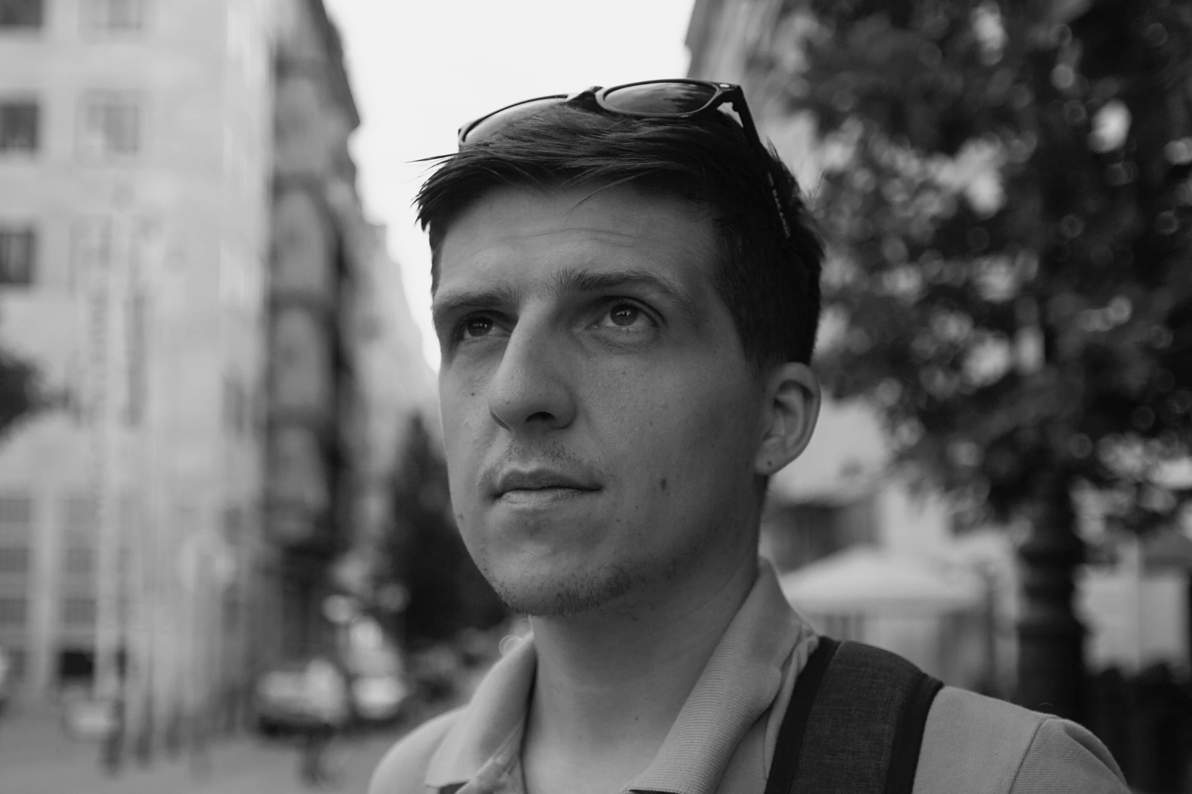 Twarz Szymon Jaskuła